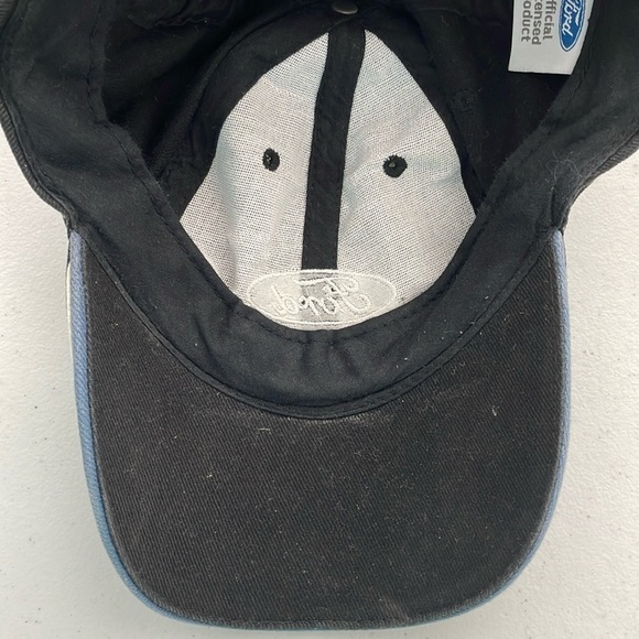 Ford Racing Strapback Hat - Picture 5 of 6